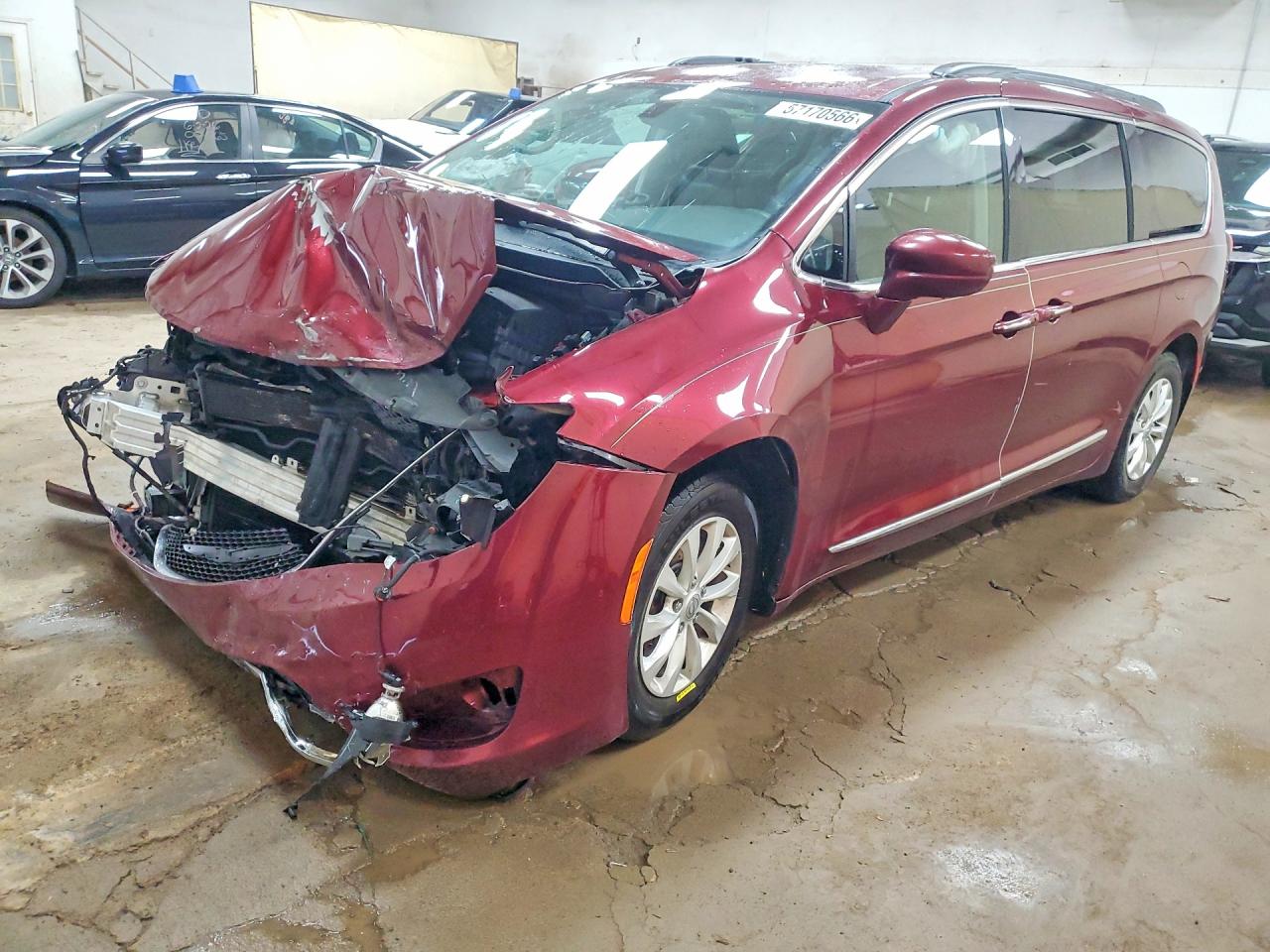 2017 CHRYSLER PACIFICA