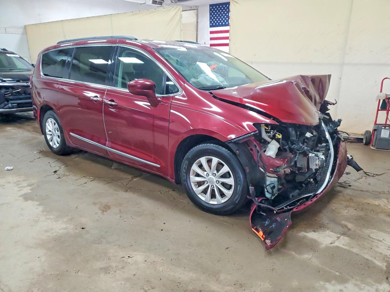 2017 CHRYSLER PACIFICA