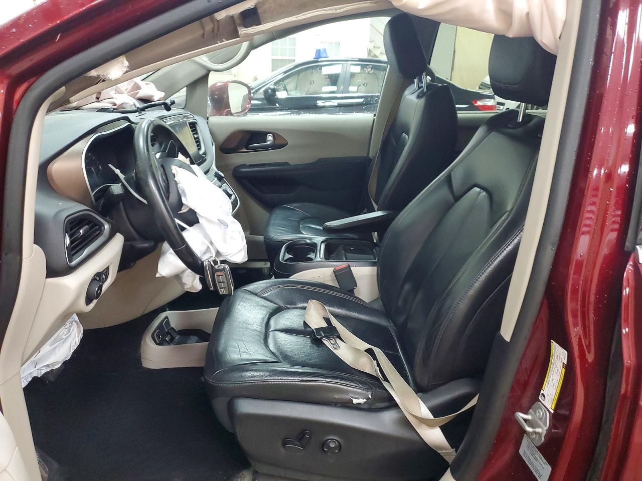 2017 CHRYSLER PACIFICA
