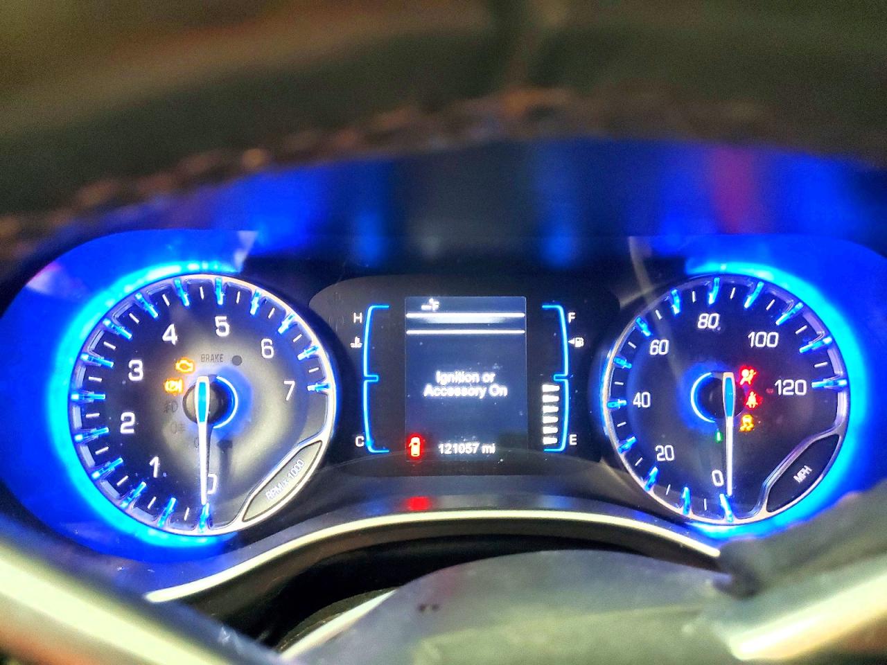 2017 CHRYSLER PACIFICA