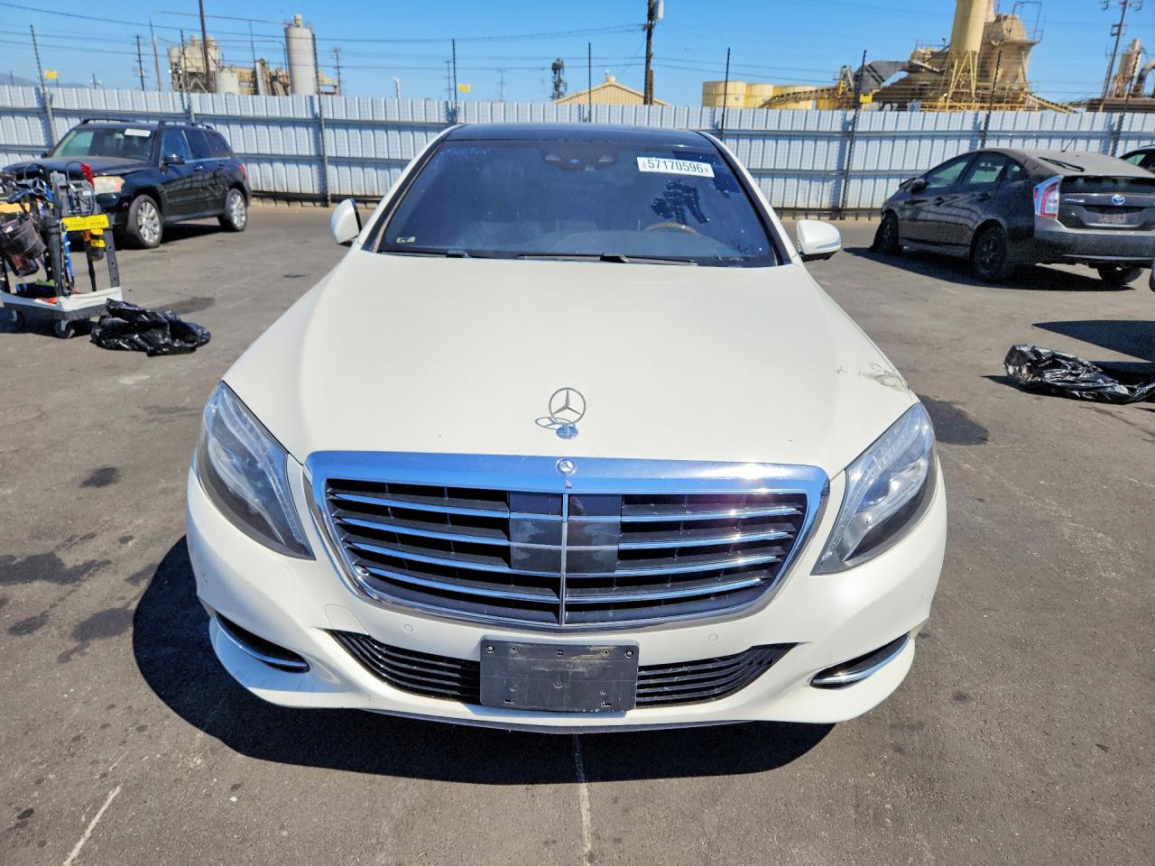 2014 MERCEDES-BENZ S-CLASS