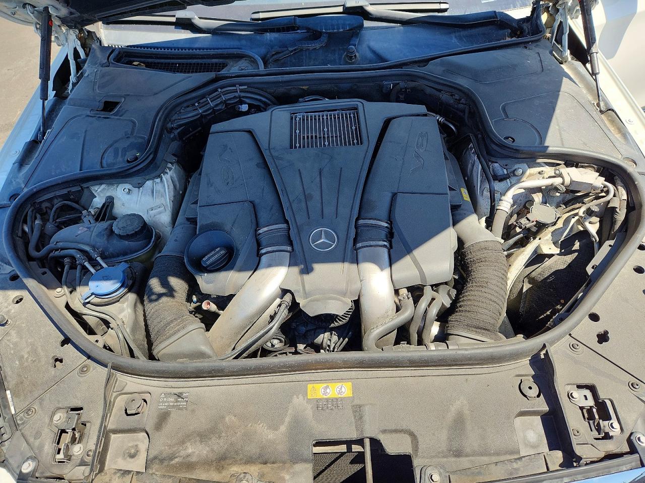 2014 MERCEDES-BENZ S-CLASS