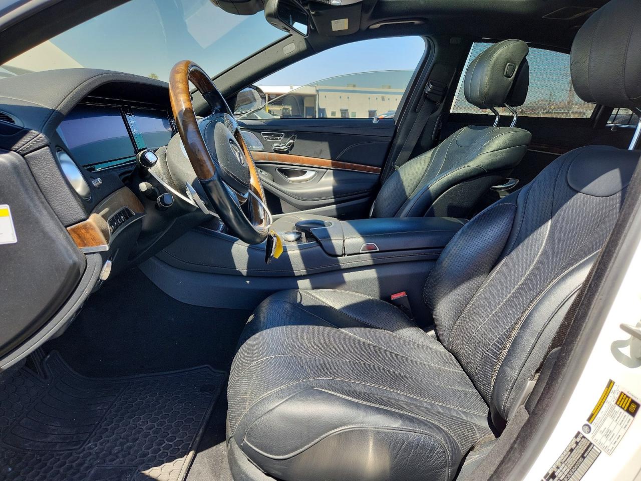 2014 MERCEDES-BENZ S-CLASS
