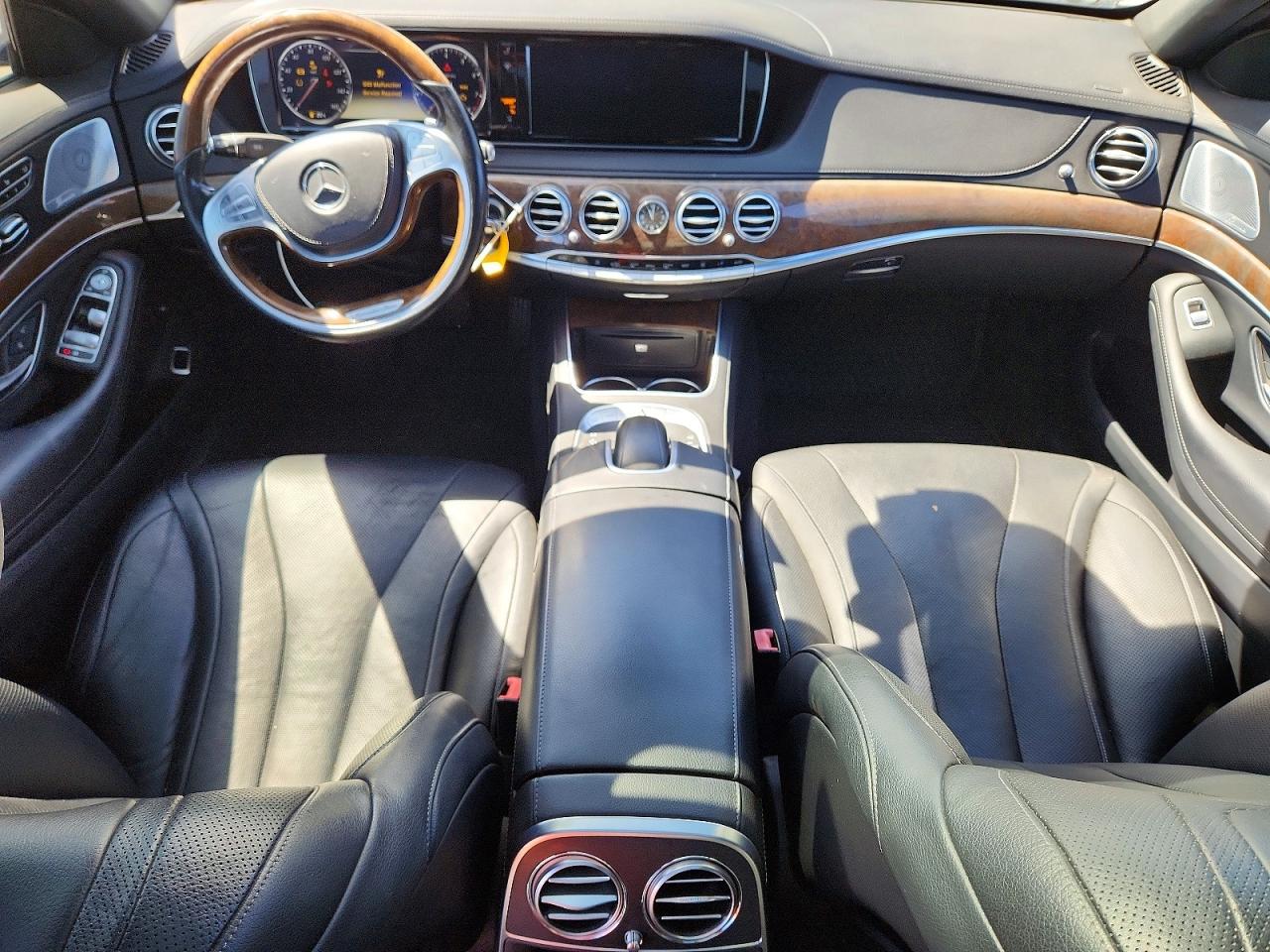 2014 MERCEDES-BENZ S-CLASS