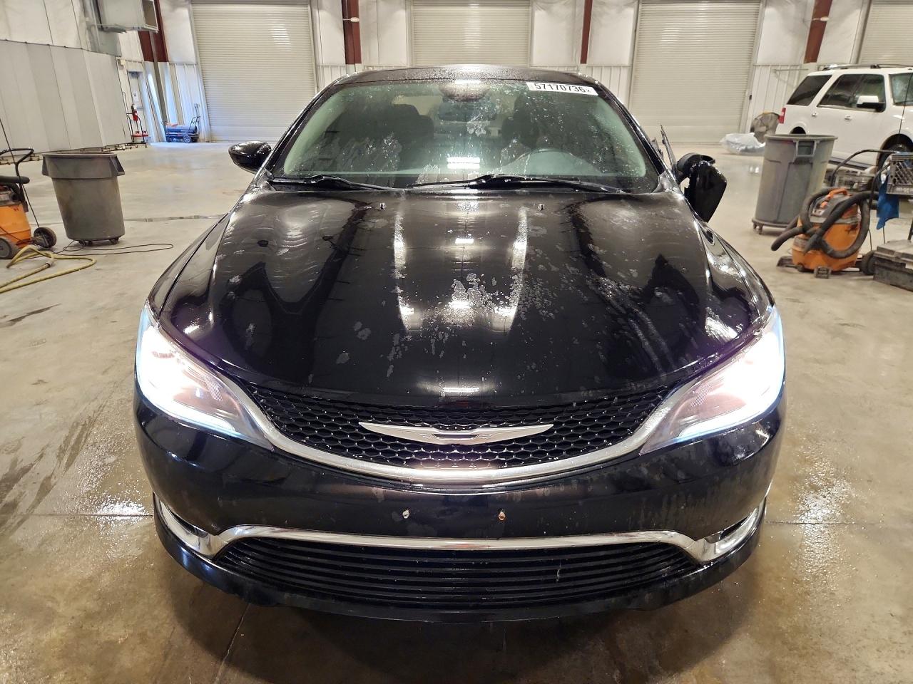2015 CHRYSLER 200