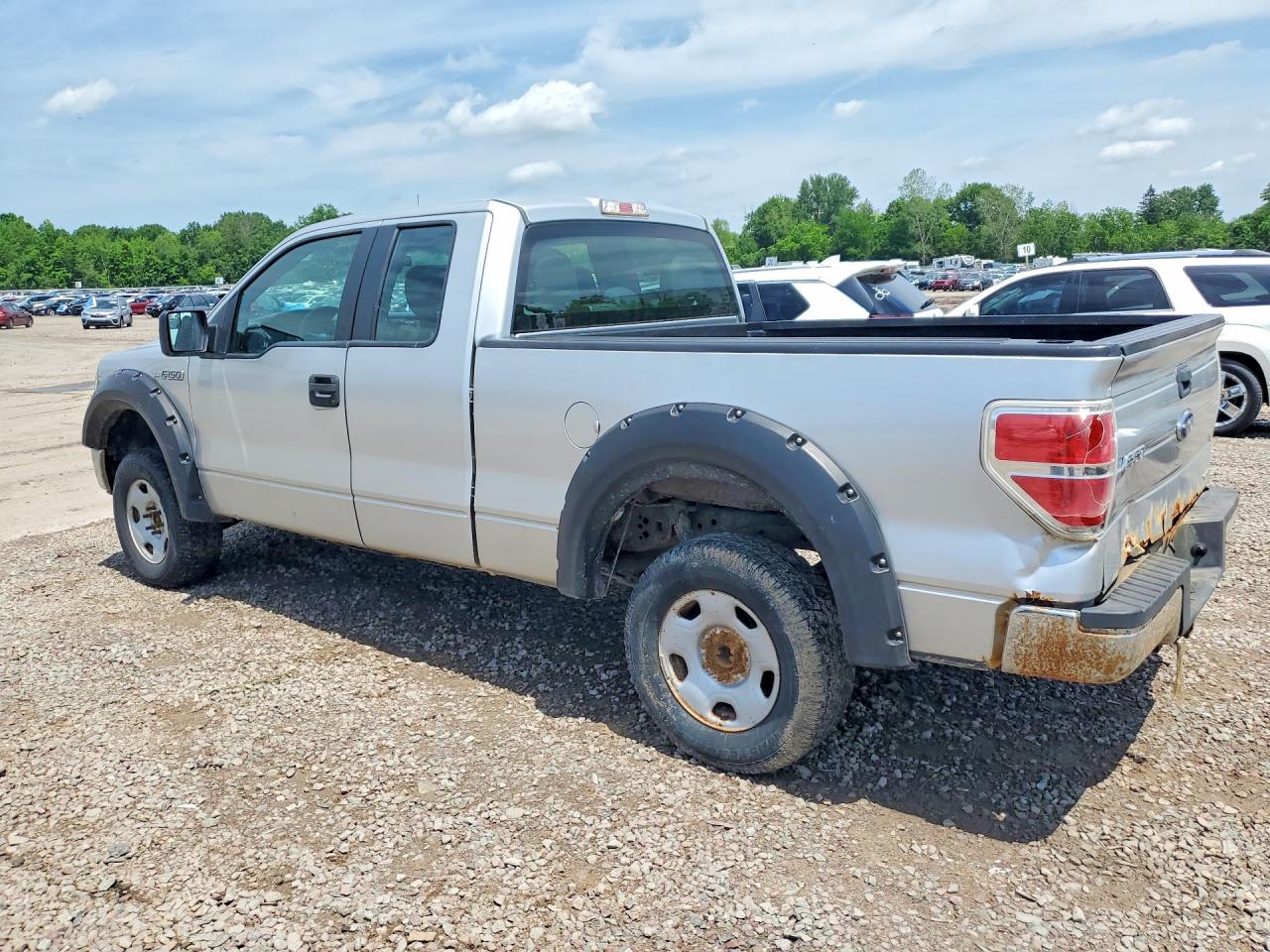 2014 FORD F150