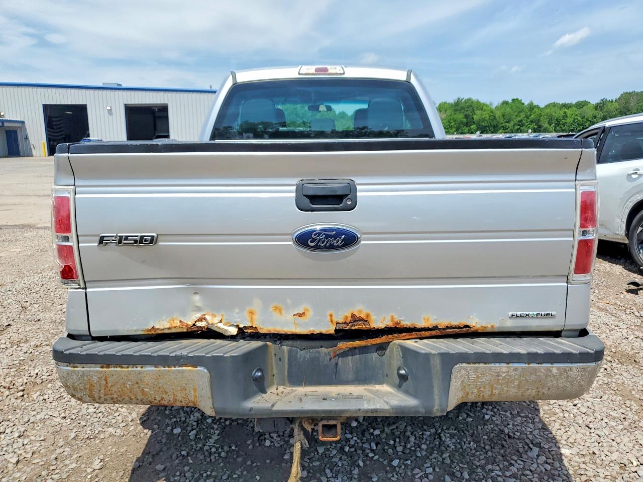 2014 FORD F150