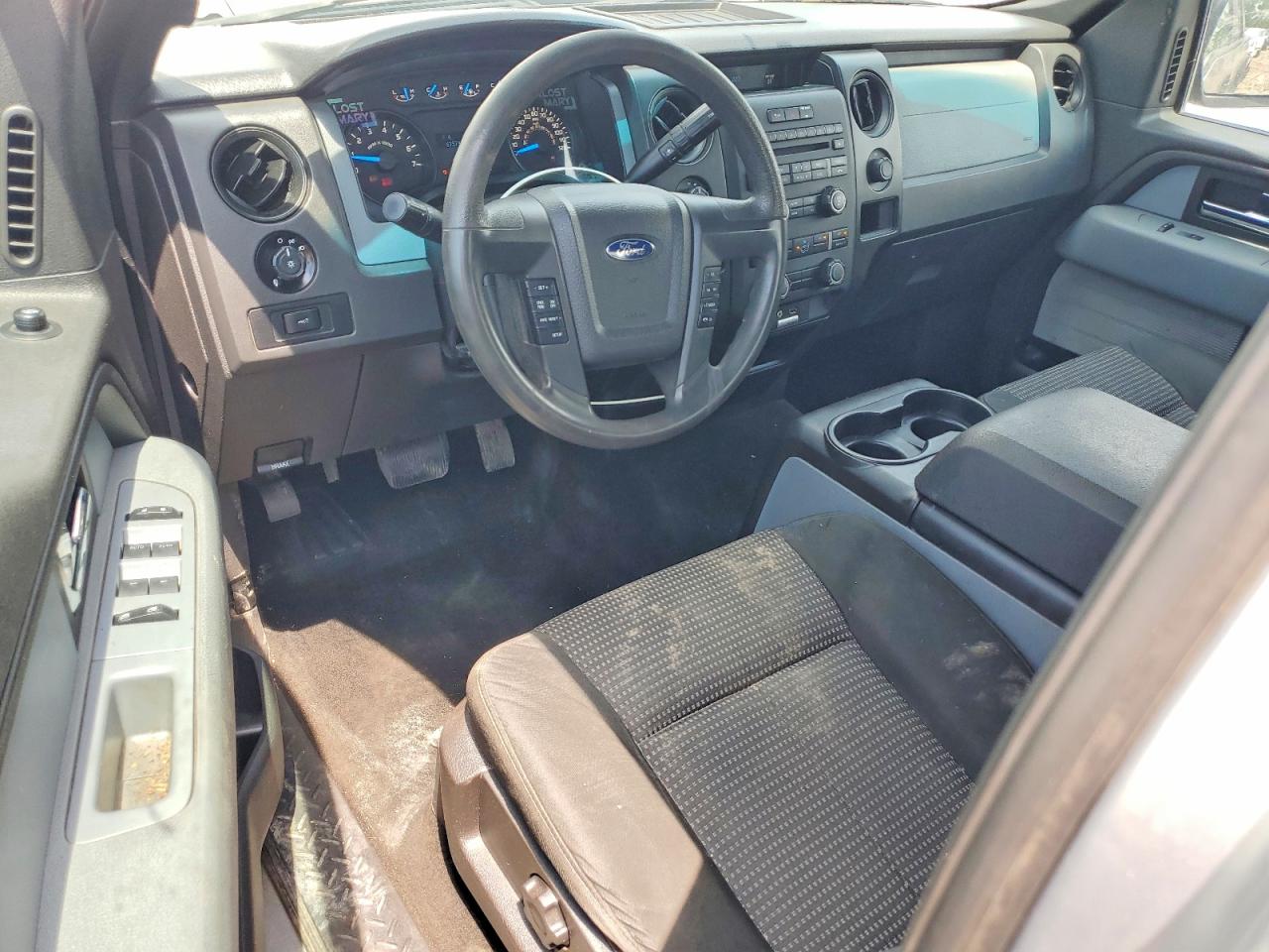 2014 FORD F150