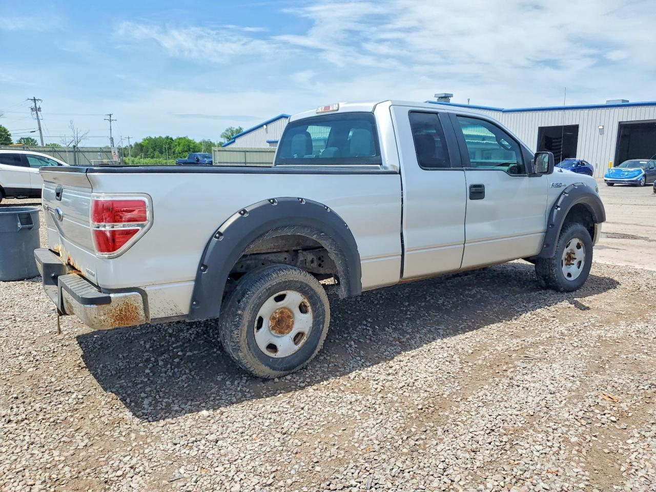 2014 FORD F150
