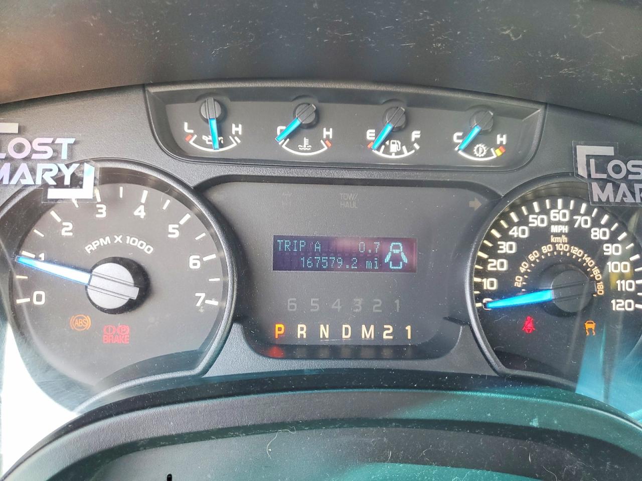 2014 FORD F150
