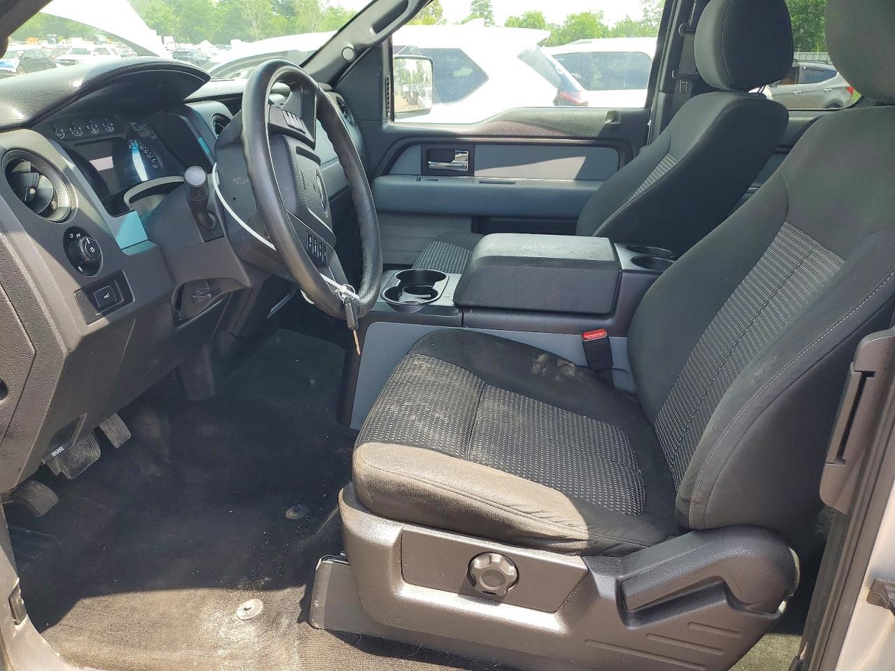 2014 FORD F150