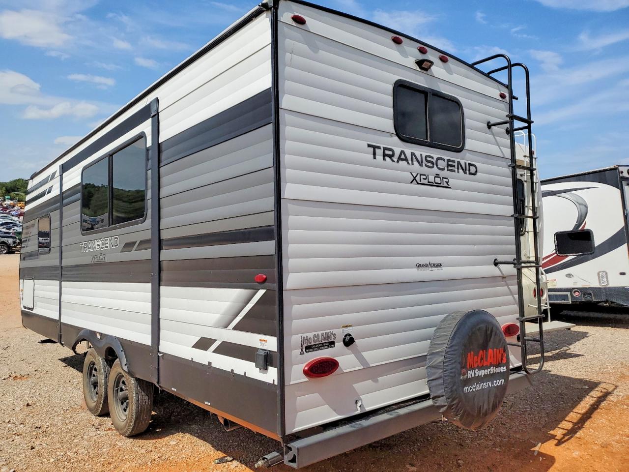 2022 GRAND DESIGN TRANSCEND