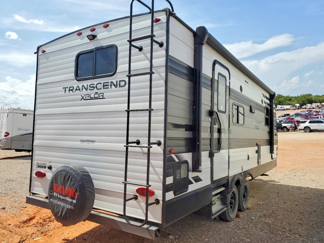 2022 GRAND DESIGN TRANSCEND