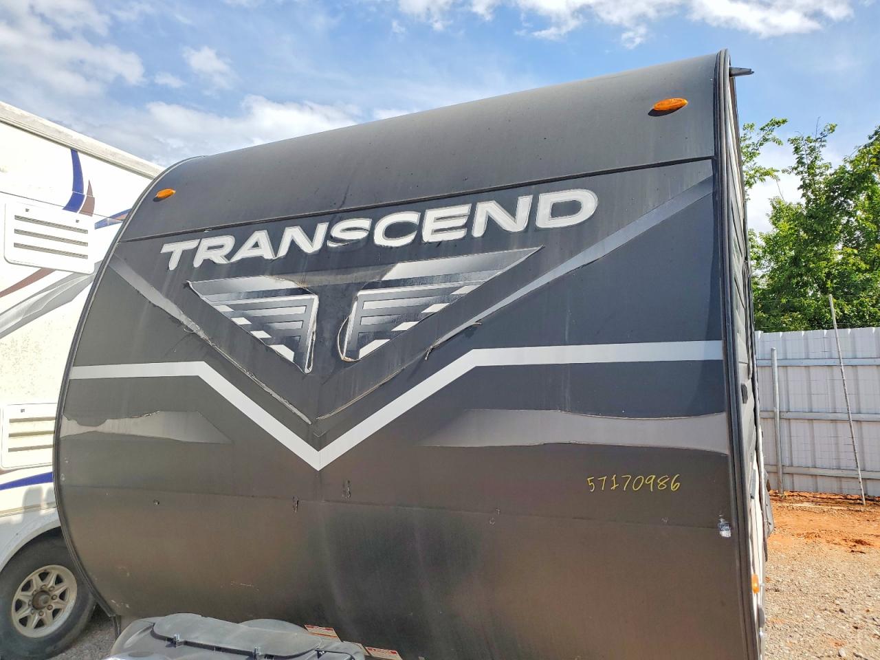 2022 GRAND DESIGN TRANSCEND