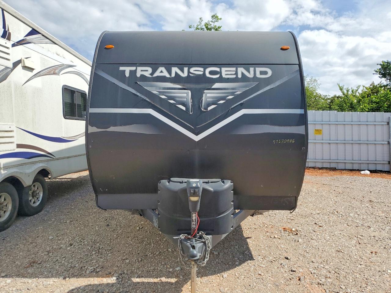 2022 GRAND DESIGN TRANSCEND