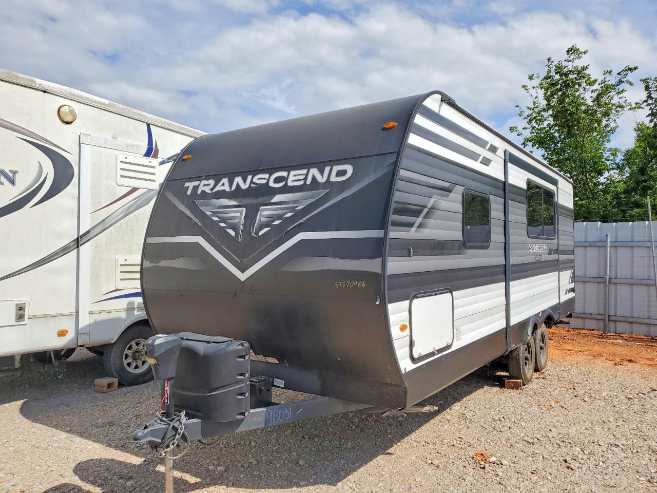 2022 GRAND DESIGN TRANSCEND