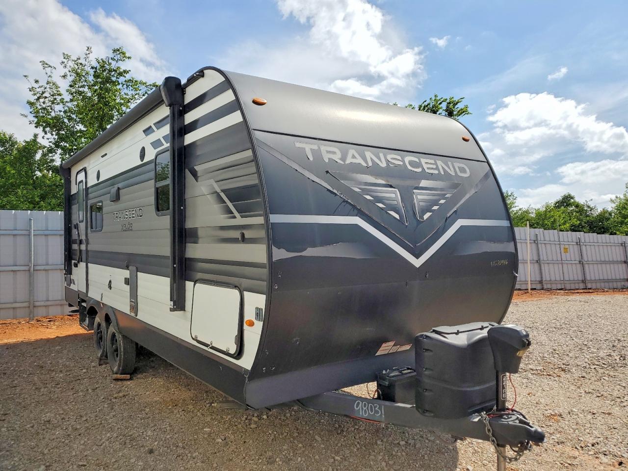 2022 GRAND DESIGN TRANSCEND