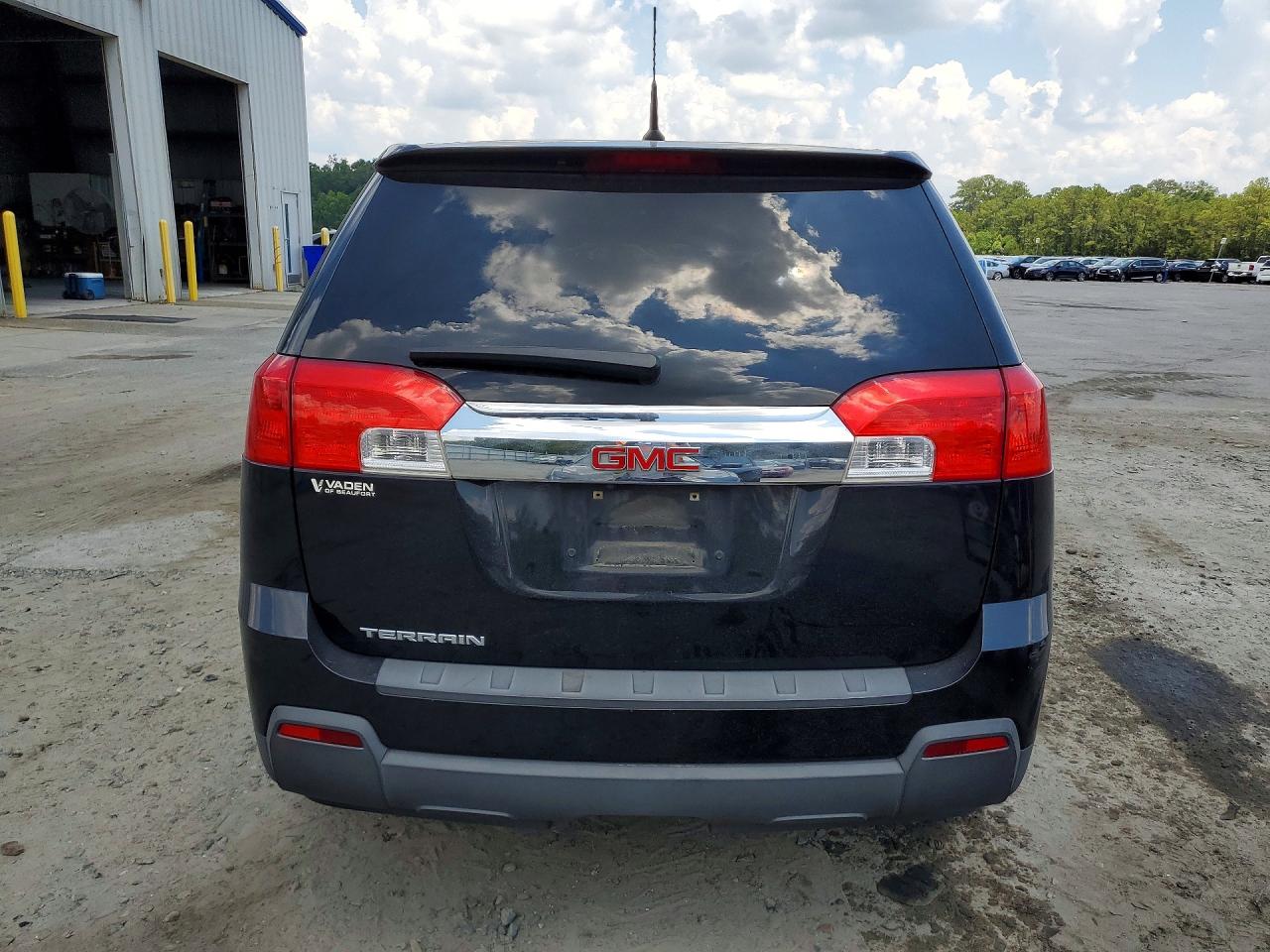 2012 GMC TERRAIN