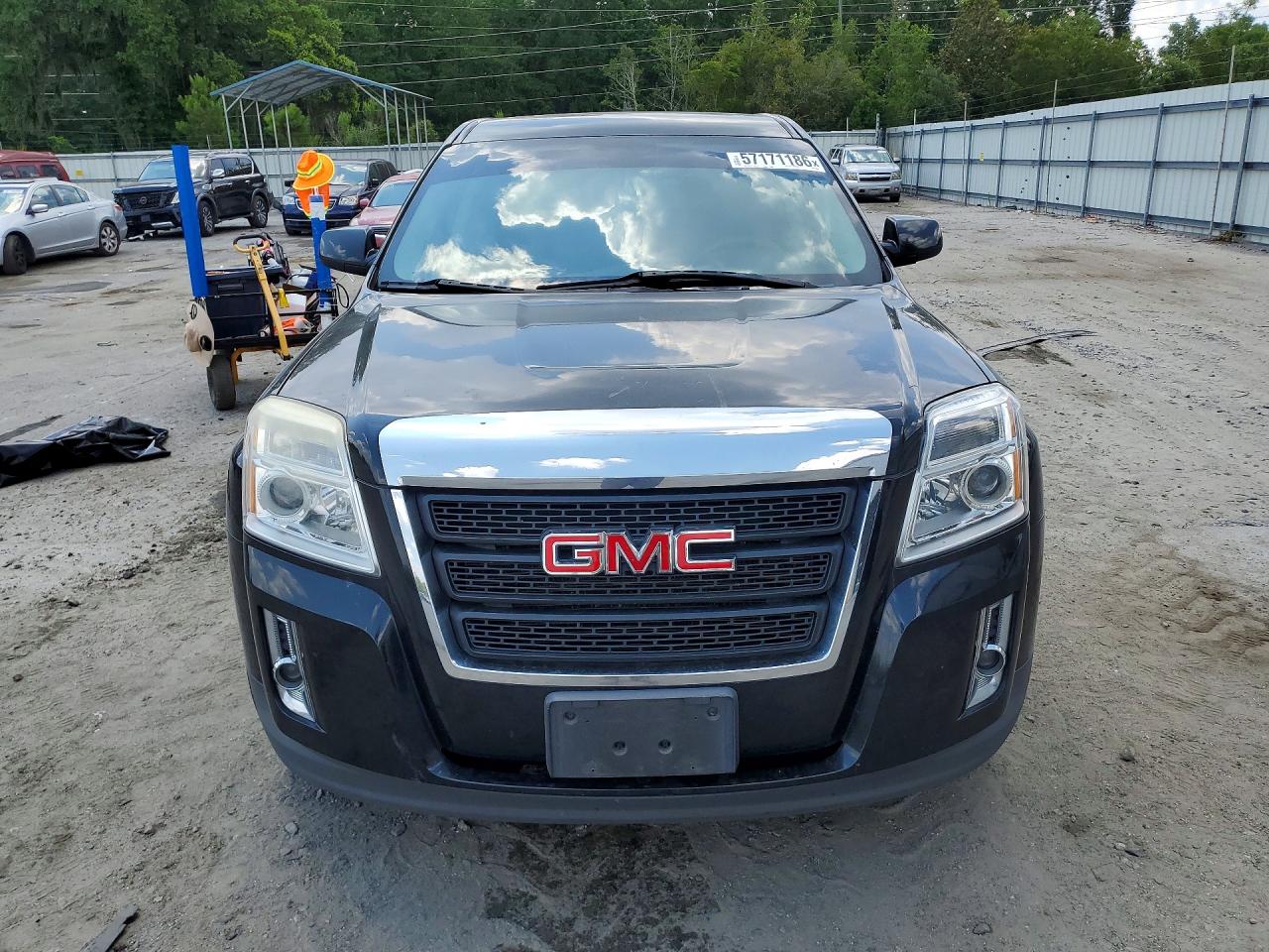2012 GMC TERRAIN