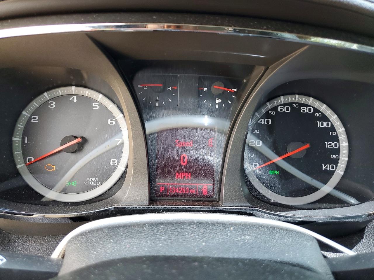 2012 GMC TERRAIN