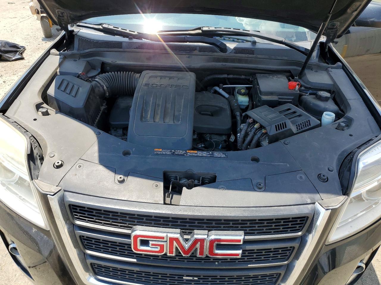 2012 GMC TERRAIN