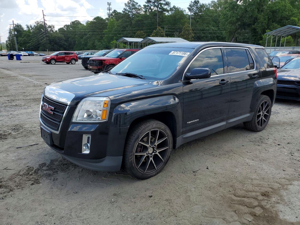 2012 GMC TERRAIN