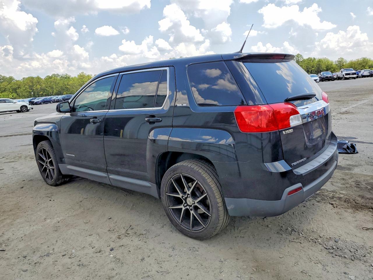 2012 GMC TERRAIN