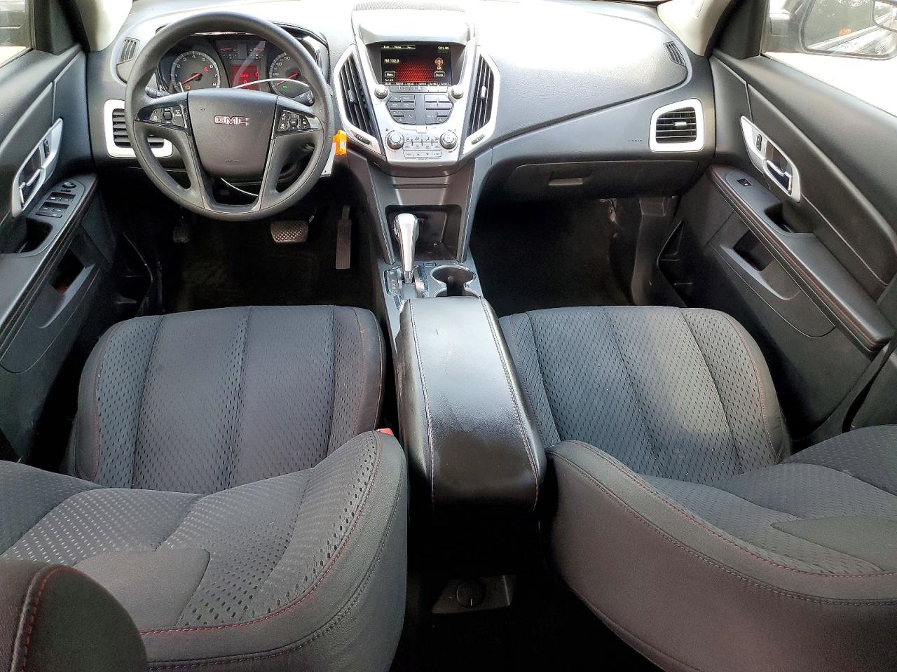 2012 GMC TERRAIN