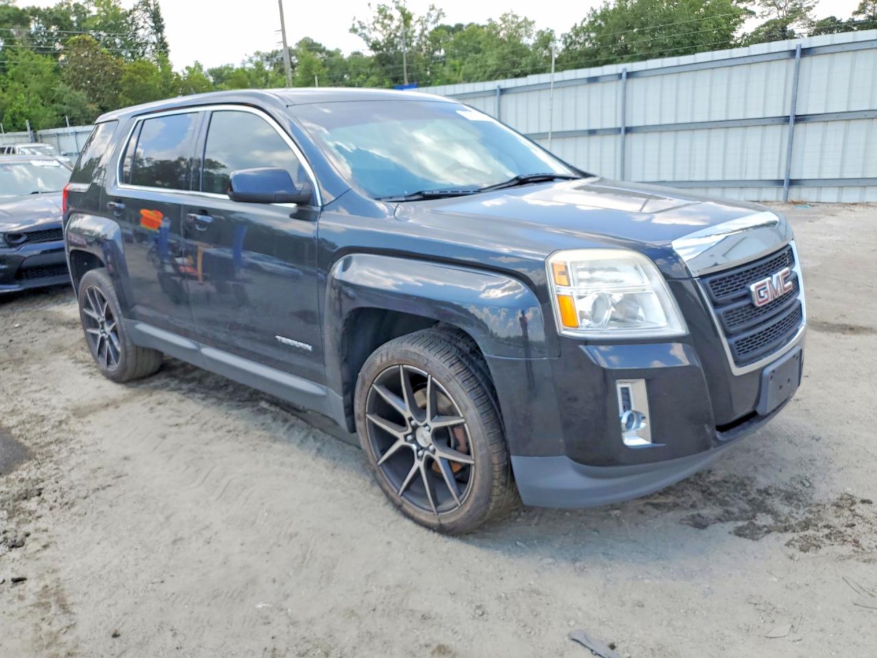 2012 GMC TERRAIN