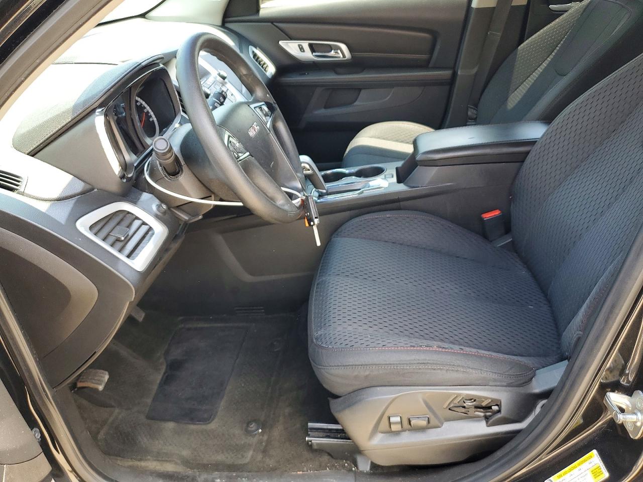 2012 GMC TERRAIN