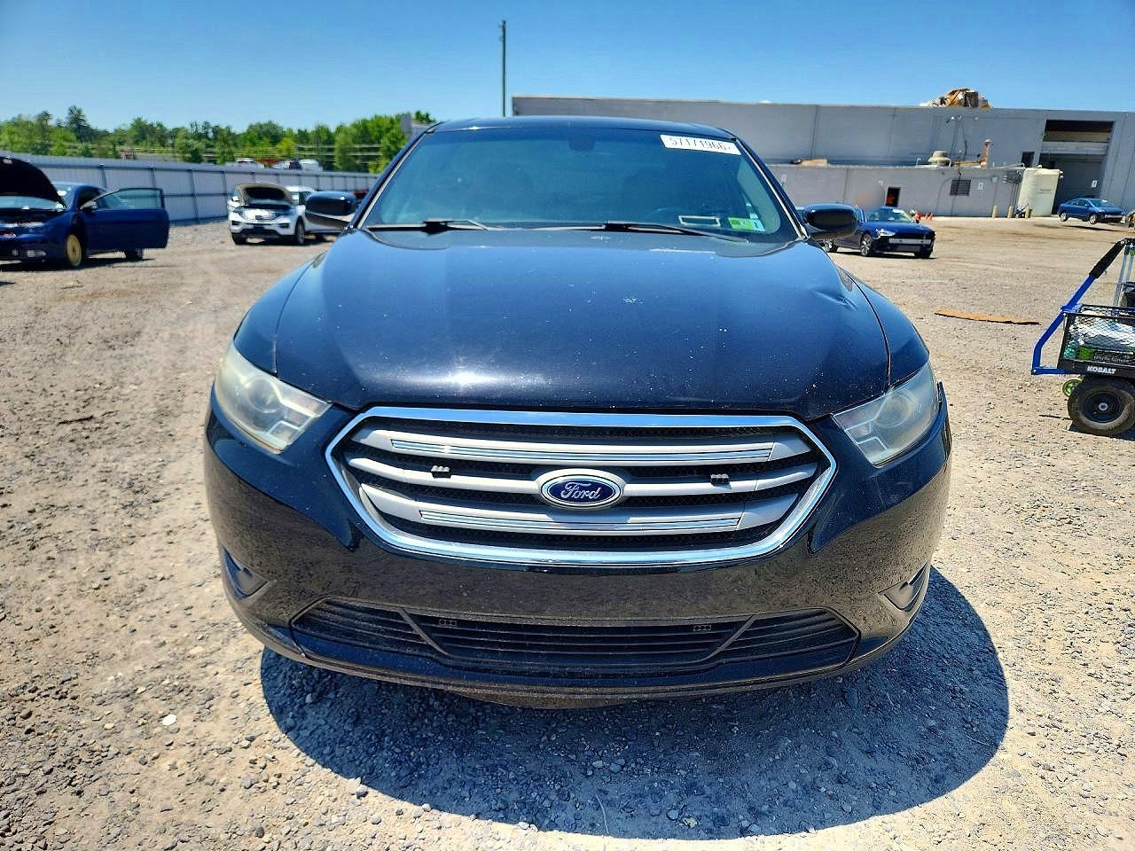 2016 FORD TAURUS