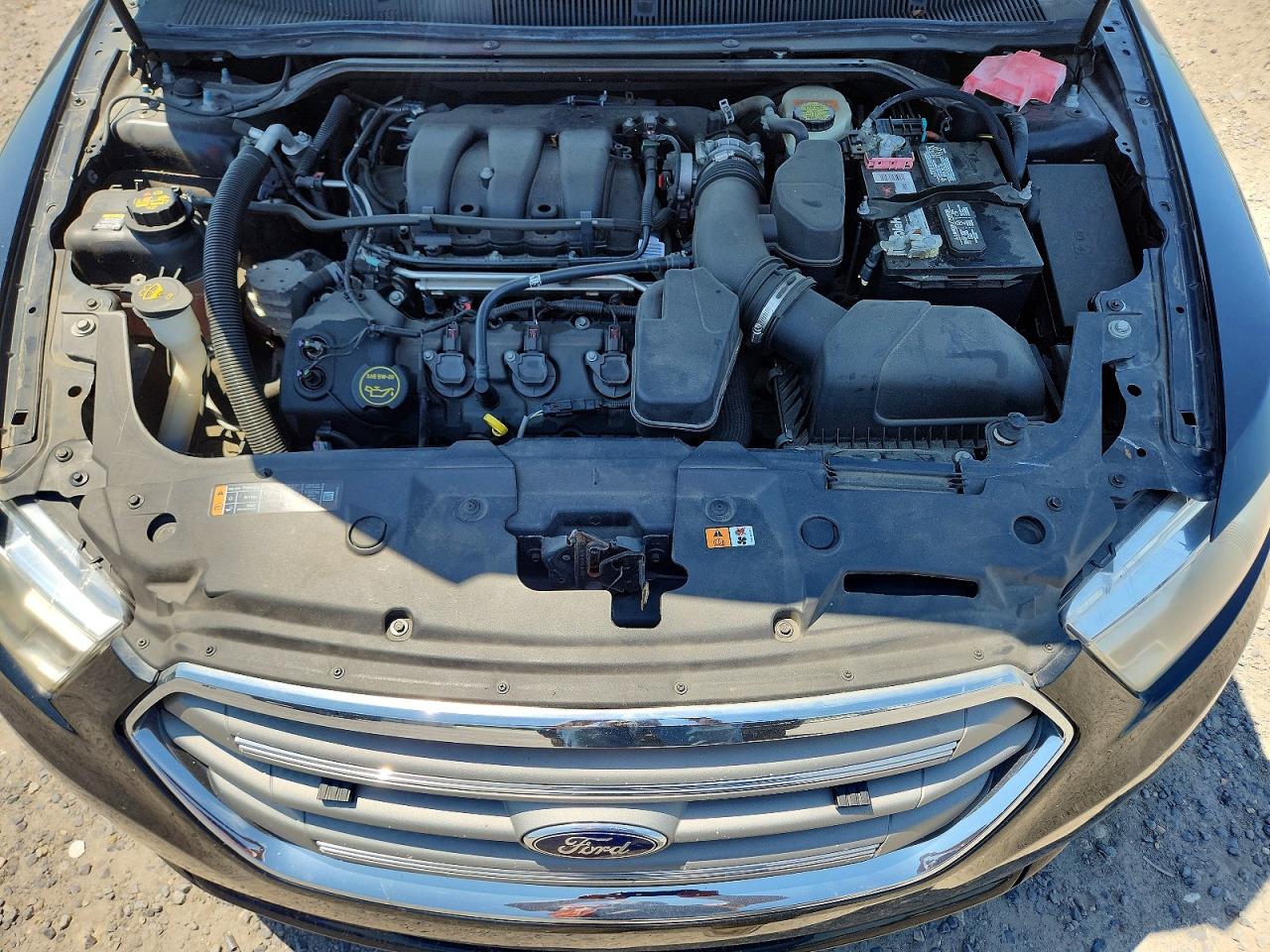 2016 FORD TAURUS