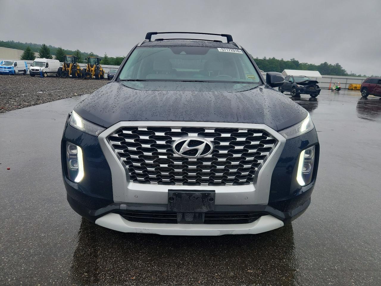 2021 HYUNDAI PALISADE