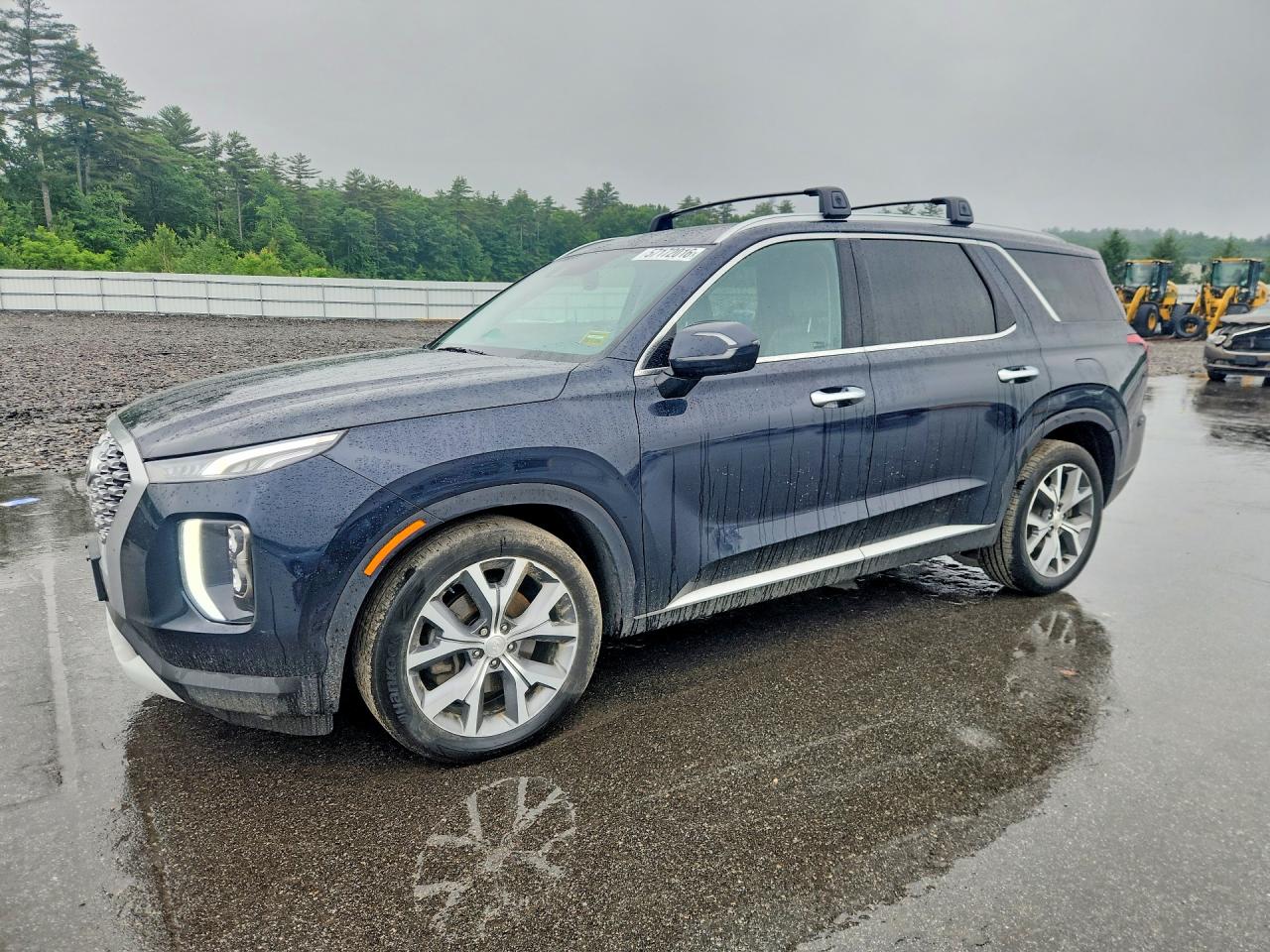 2021 HYUNDAI PALISADE