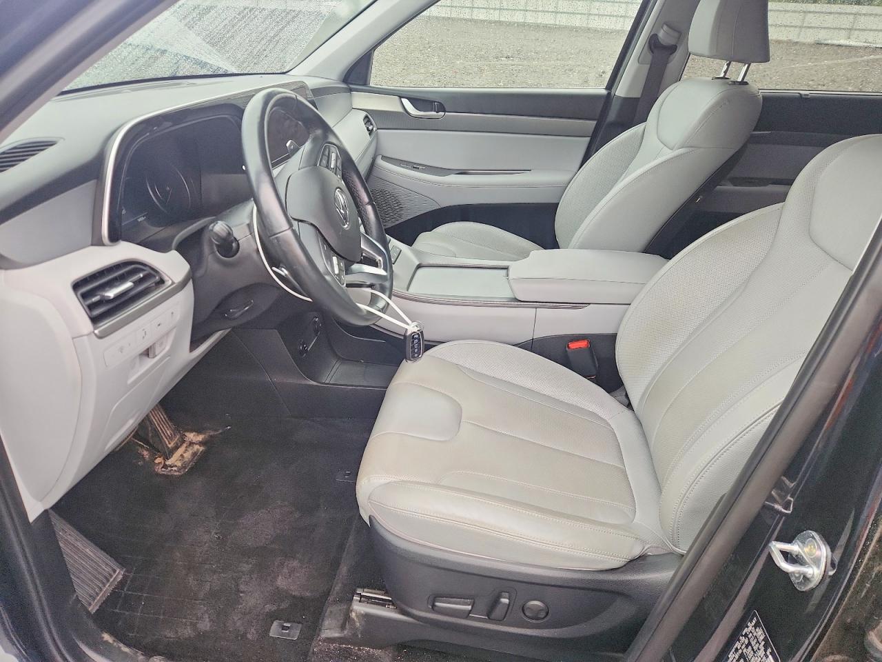 2021 HYUNDAI PALISADE