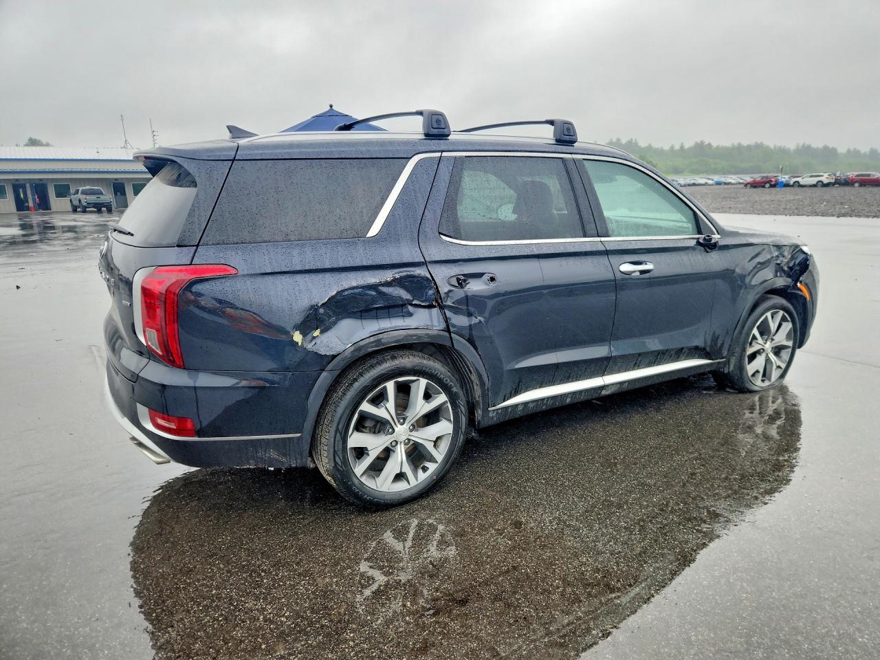 2021 HYUNDAI PALISADE