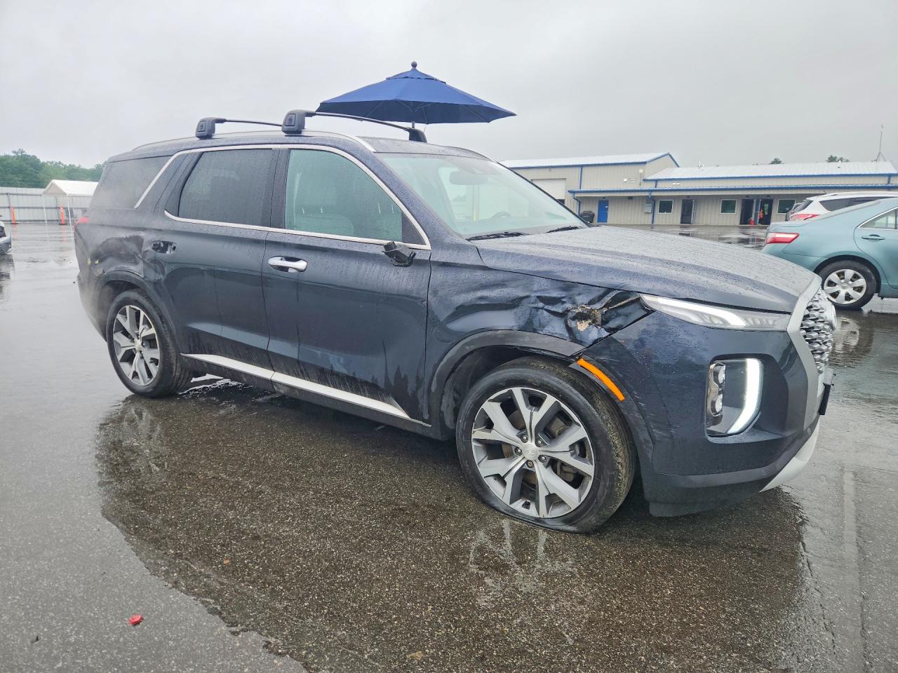 2021 HYUNDAI PALISADE