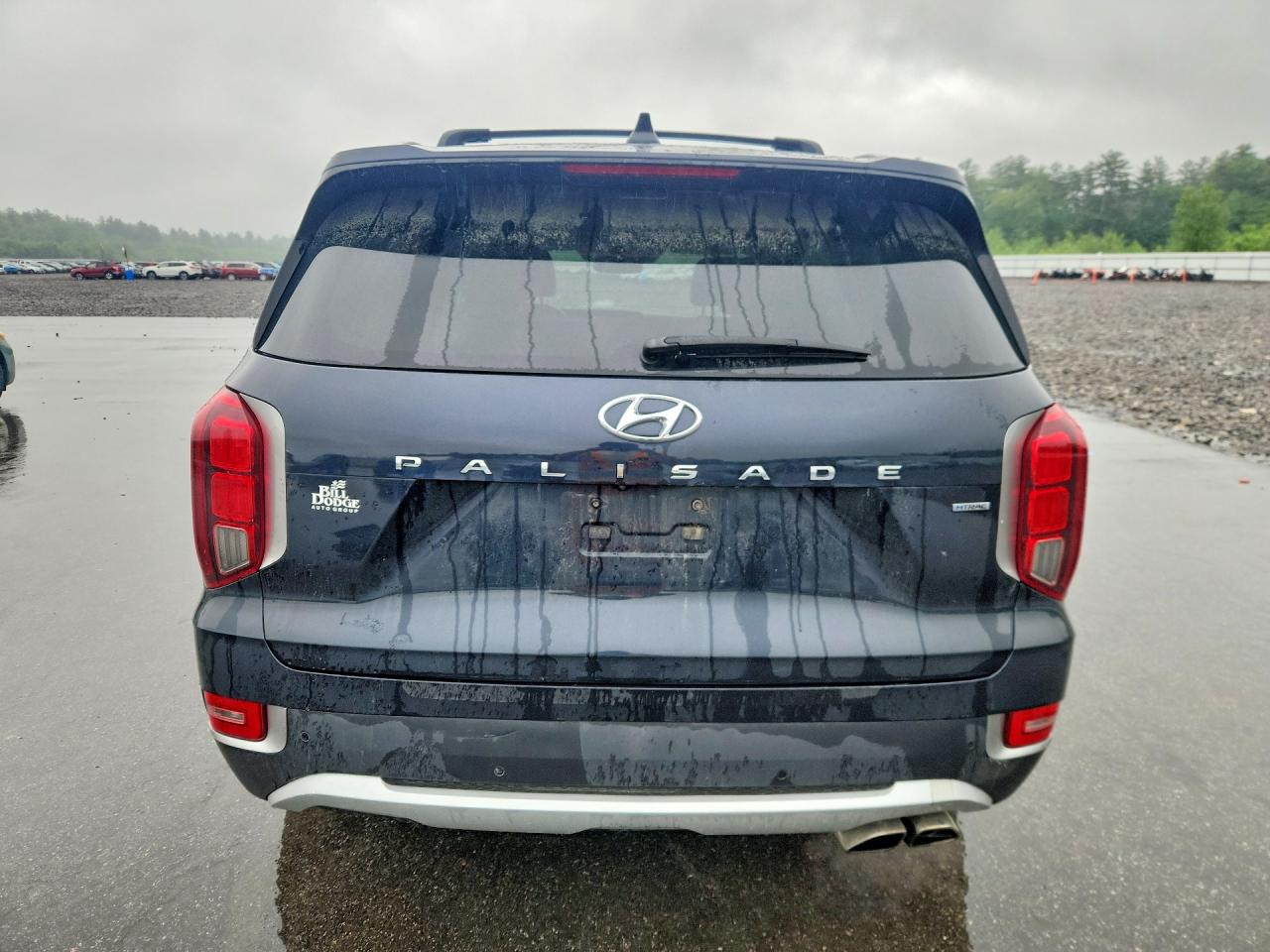 2021 HYUNDAI PALISADE