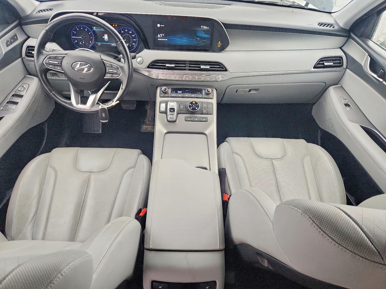 2021 HYUNDAI PALISADE