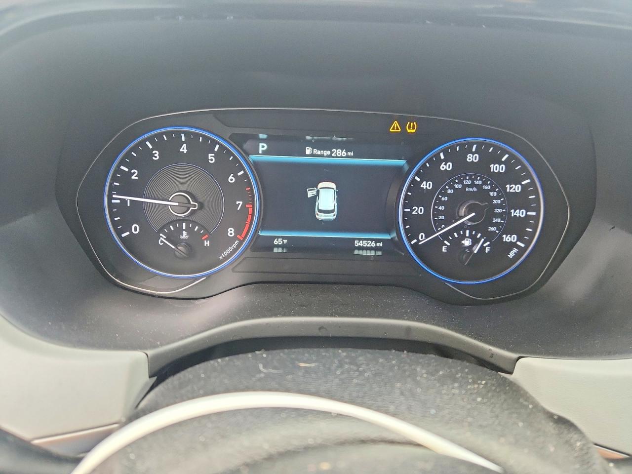 2021 HYUNDAI PALISADE