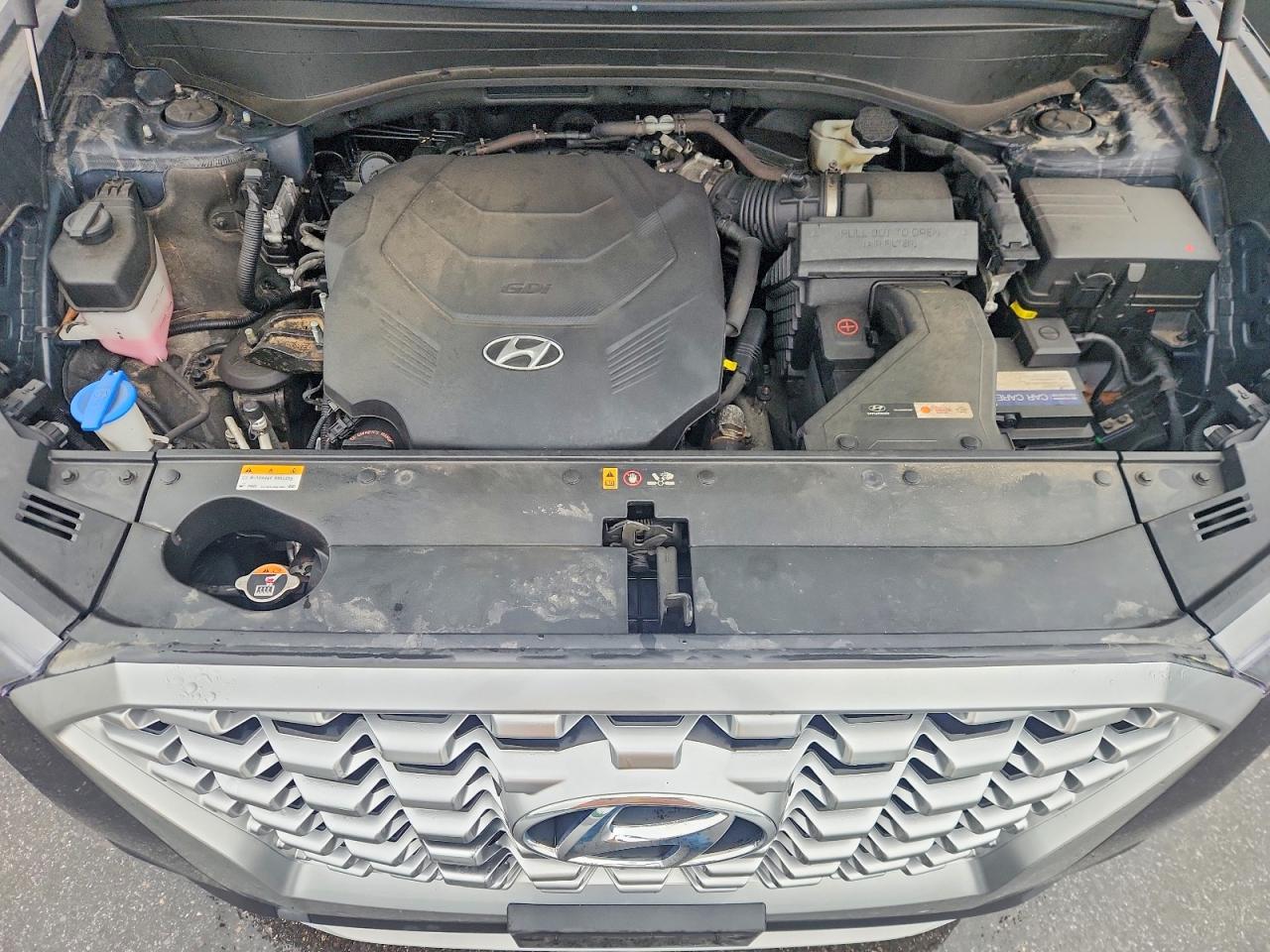 2021 HYUNDAI PALISADE