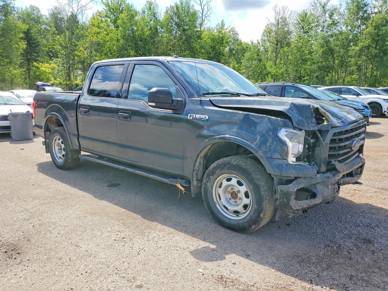 2016 FORD F150