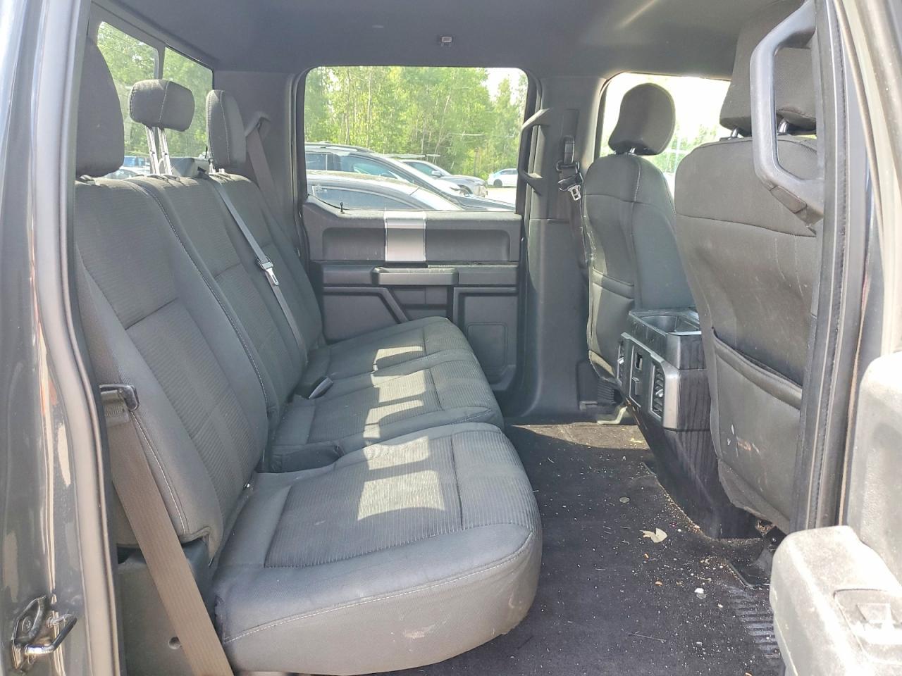 2016 FORD F150