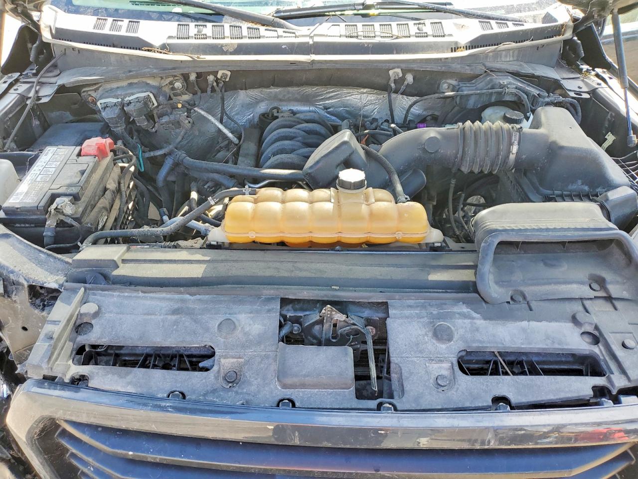2016 FORD F150