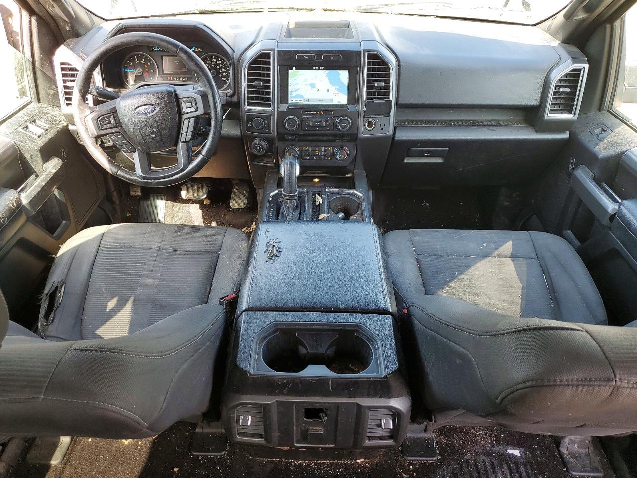 2016 FORD F150