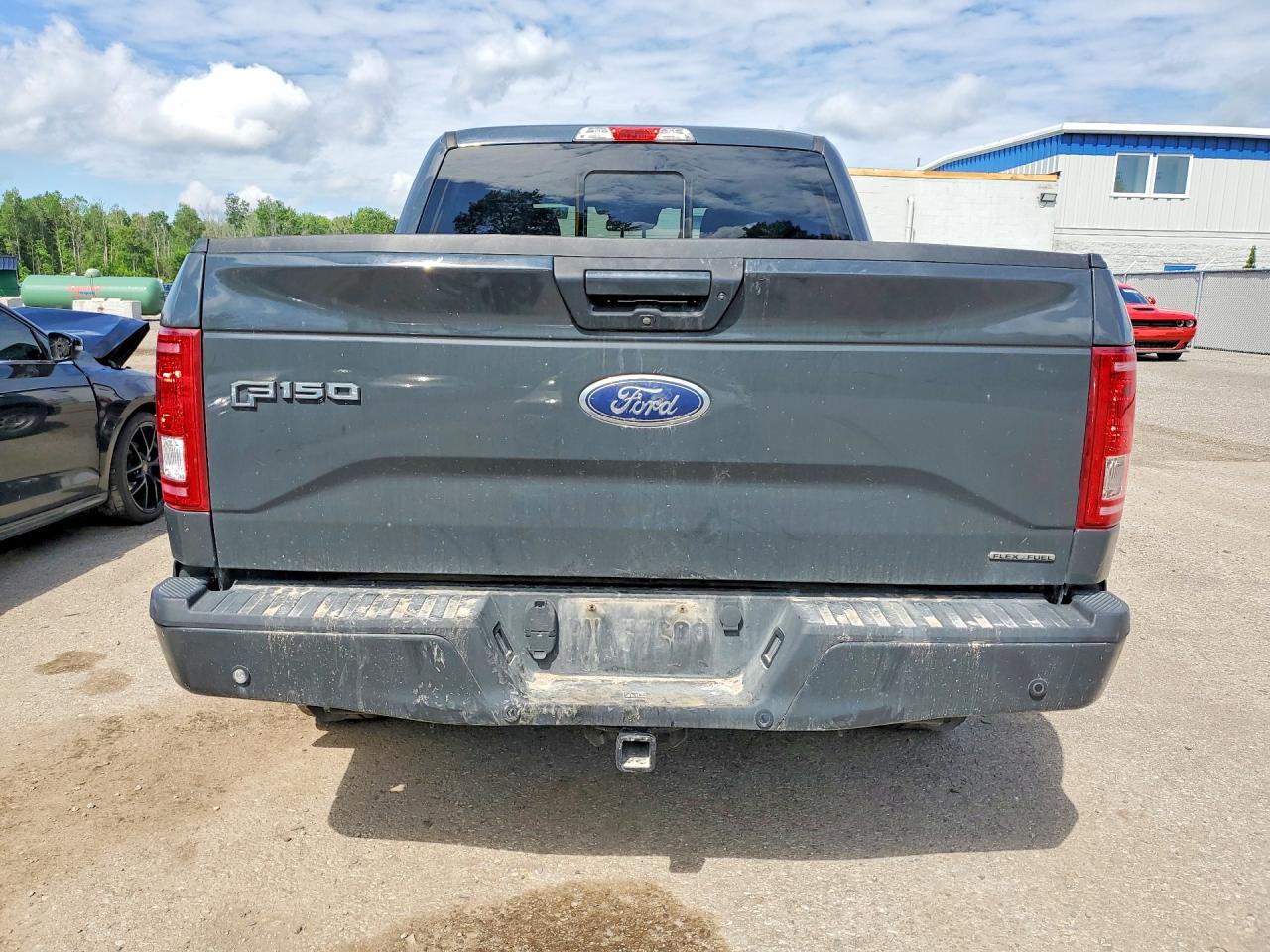 2016 FORD F150