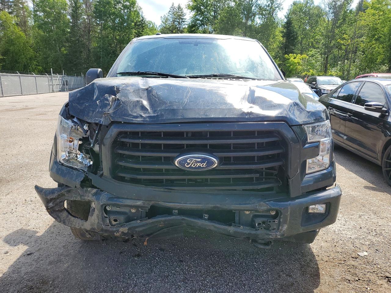2016 FORD F150