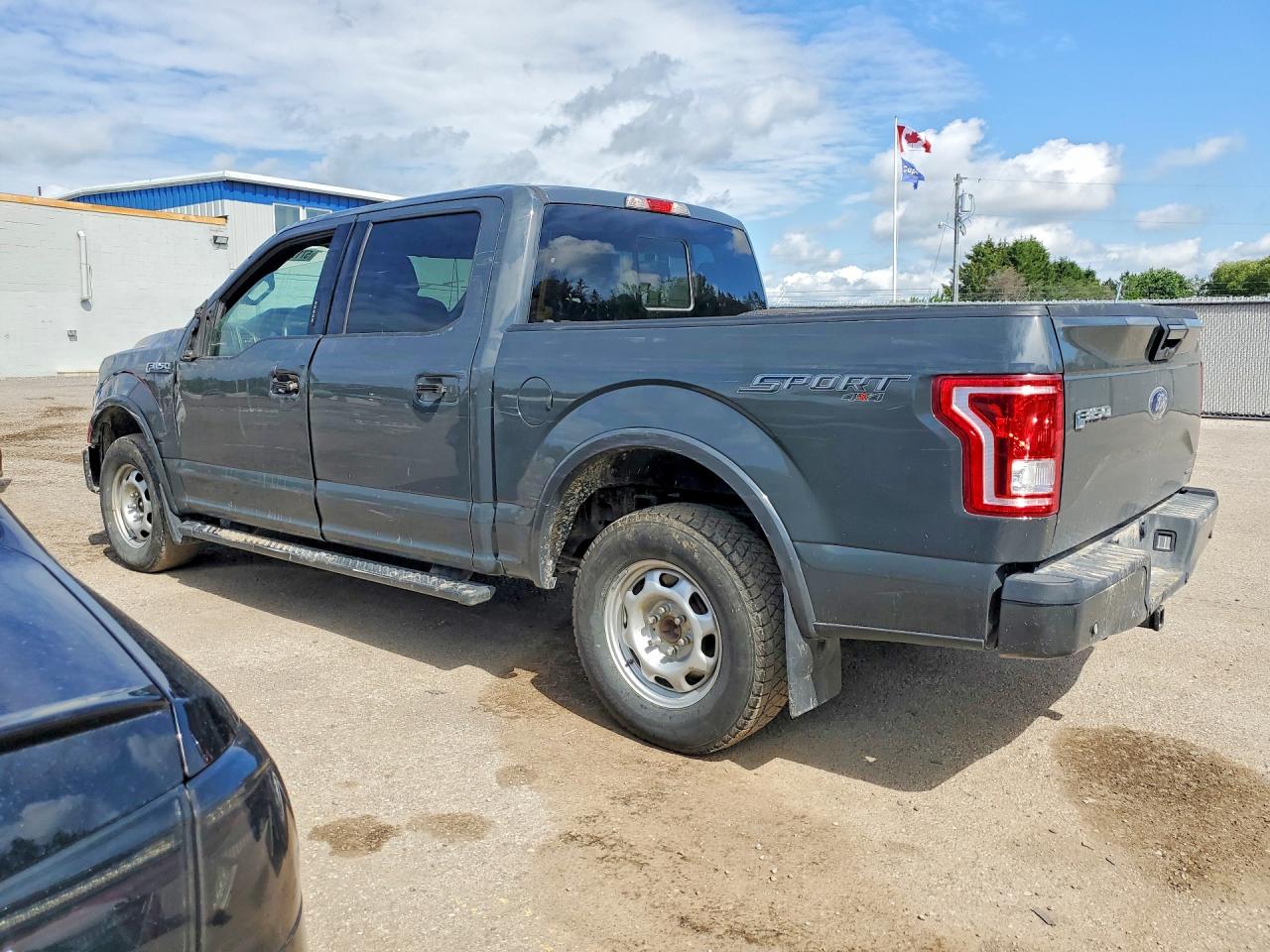 2016 FORD F150