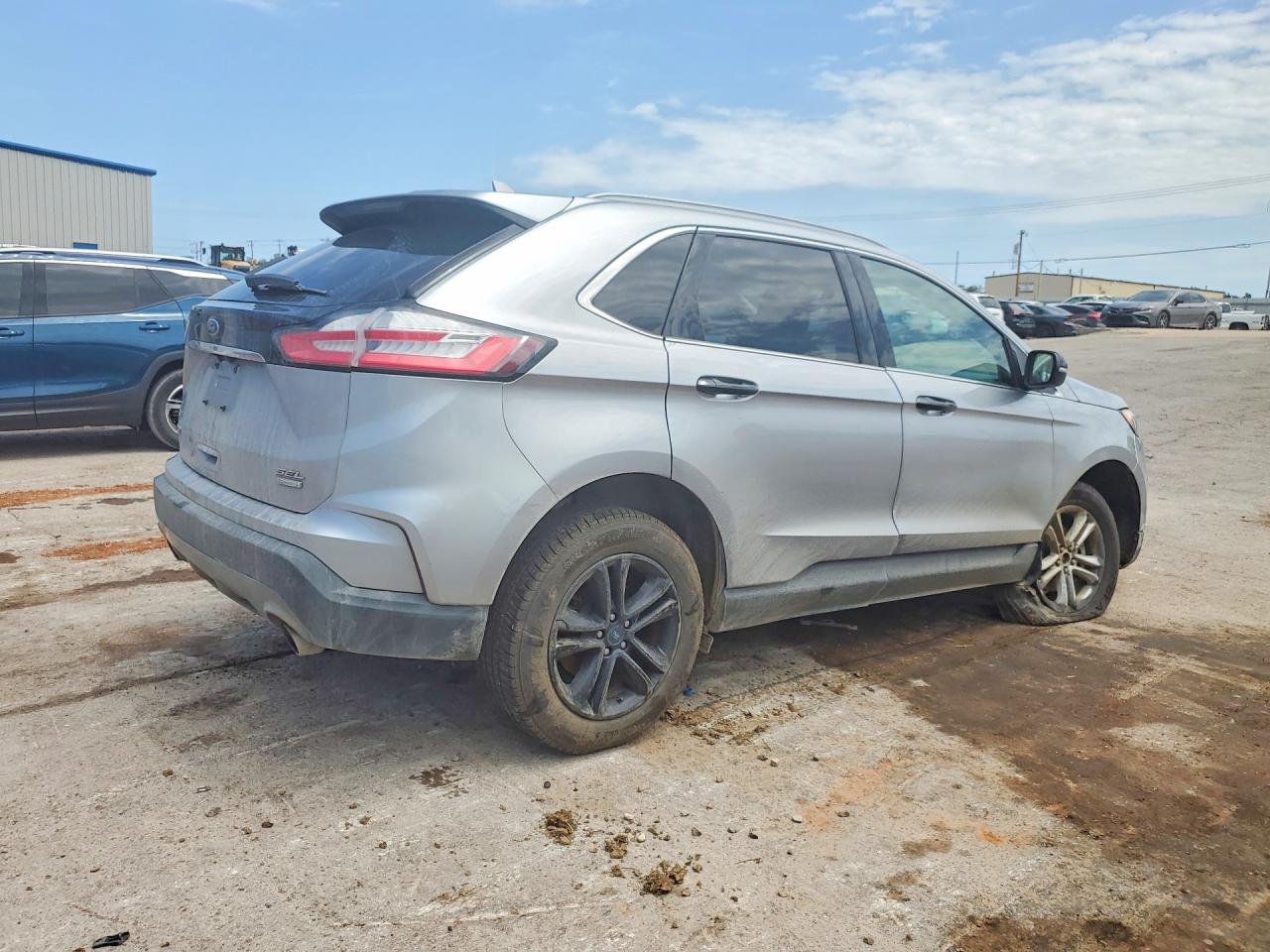 2020 FORD EDGE