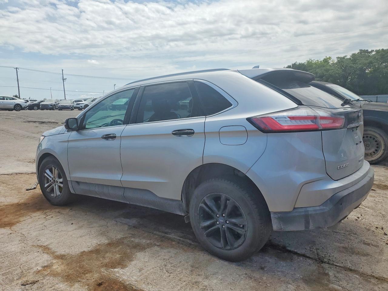 2020 FORD EDGE